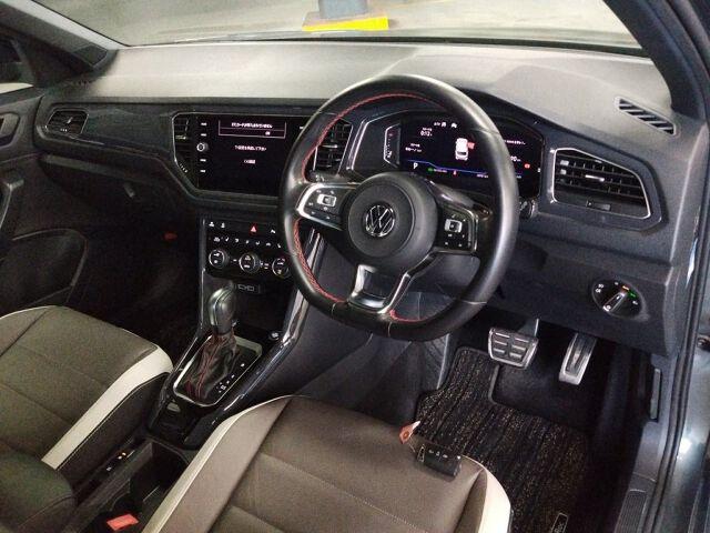 Volkswagen T-Roc TDI SPORT