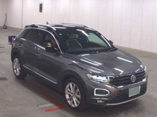 Volkswagen T-Roc TDI SPORT