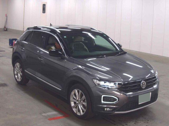 Volkswagen T-Roc TDI SPORT