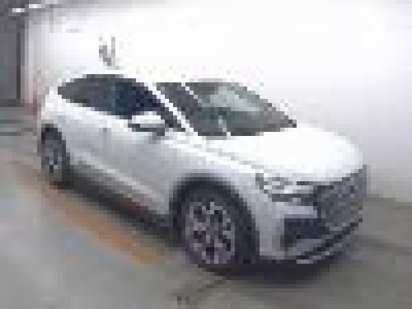 Audi Q4 Sportback E-tron 40 S LINE