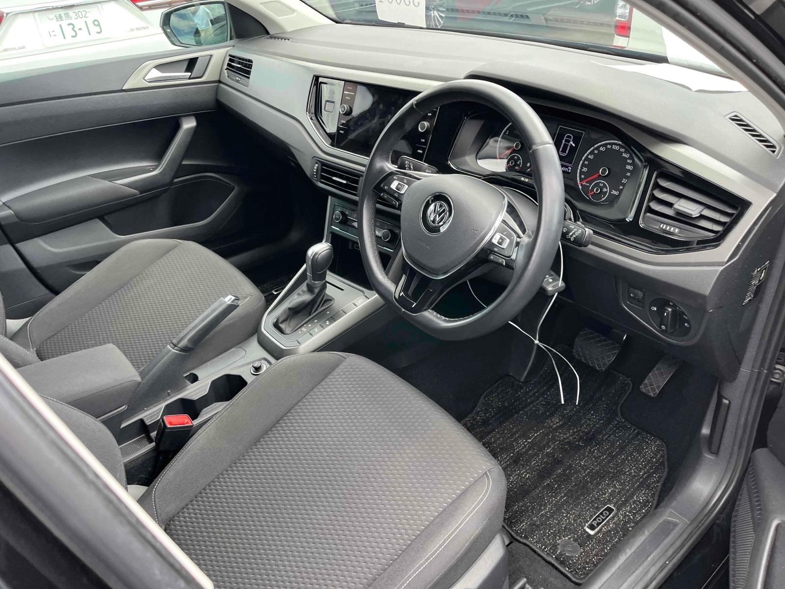 Volkswagen Polo TSI COMFORT LINE