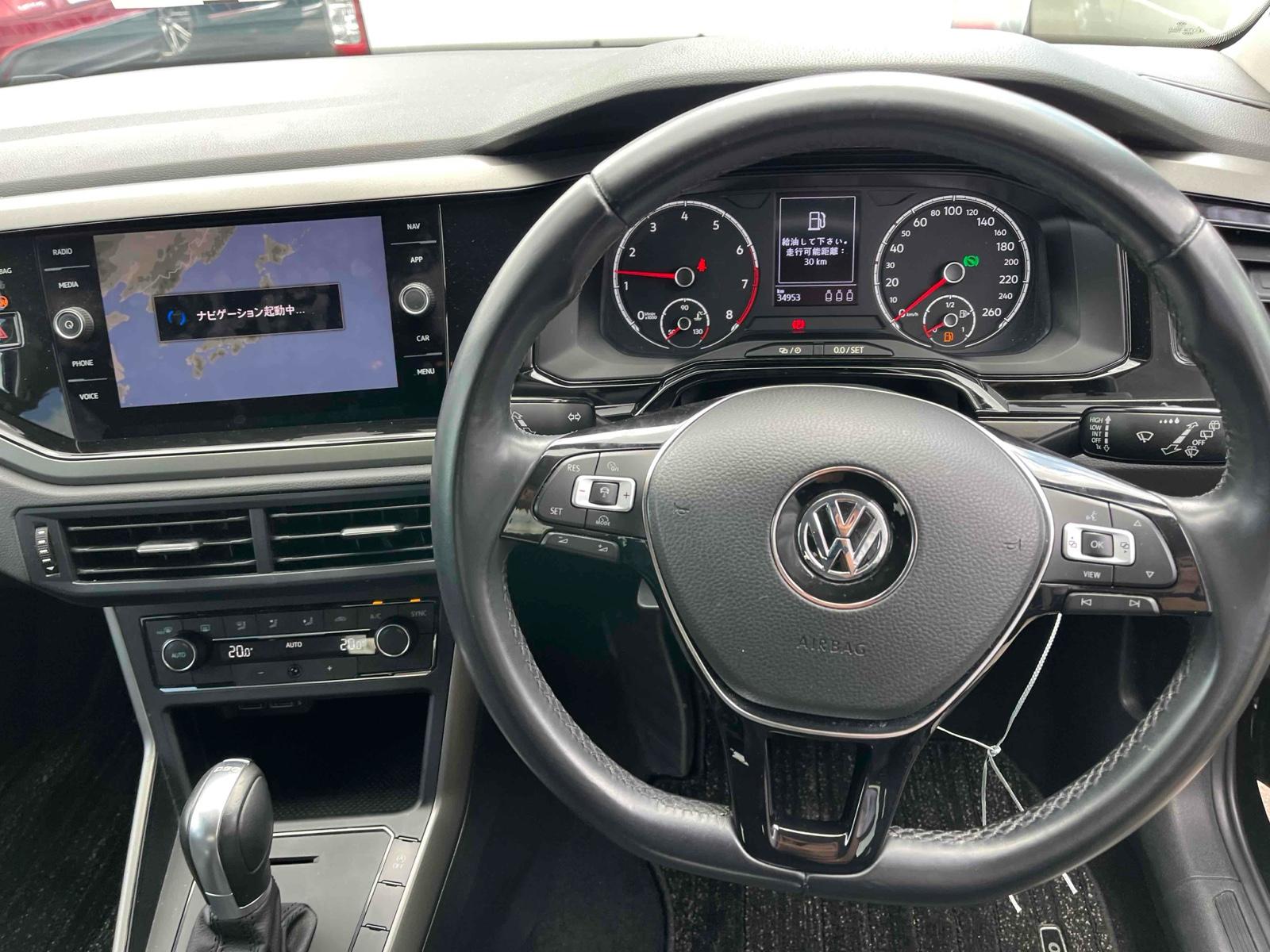 Volkswagen Polo TSI COMFORT LINE