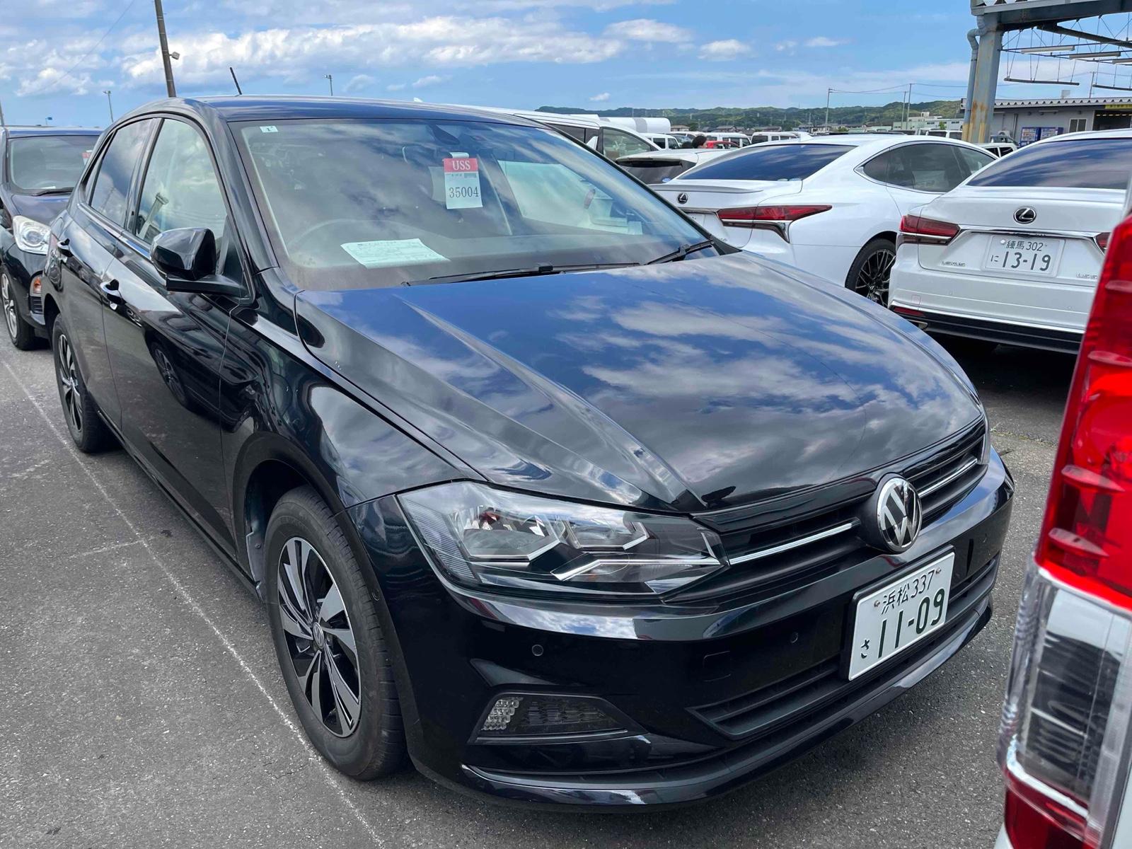 Volkswagen Polo TSI COMFORT LINE