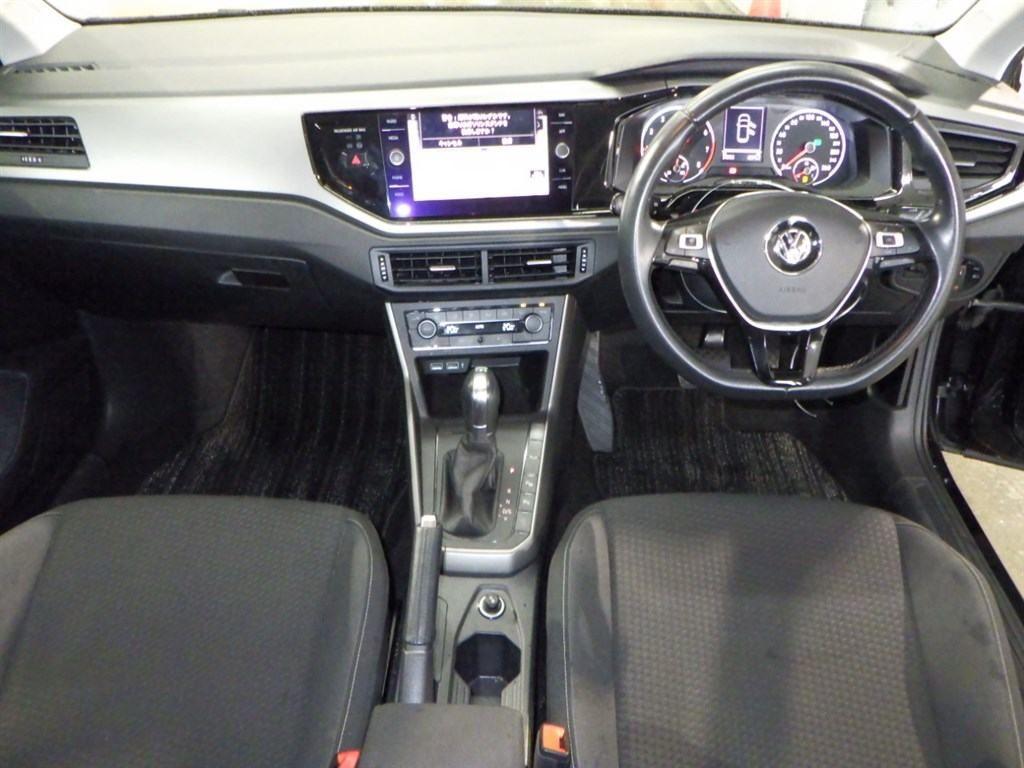 Volkswagen Polo TSI COMFORT LINE