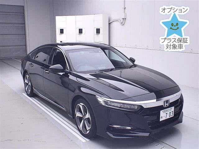 Honda Accord Hybrid EX