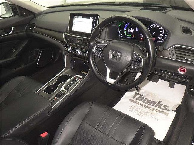 Honda Accord Hybrid EX