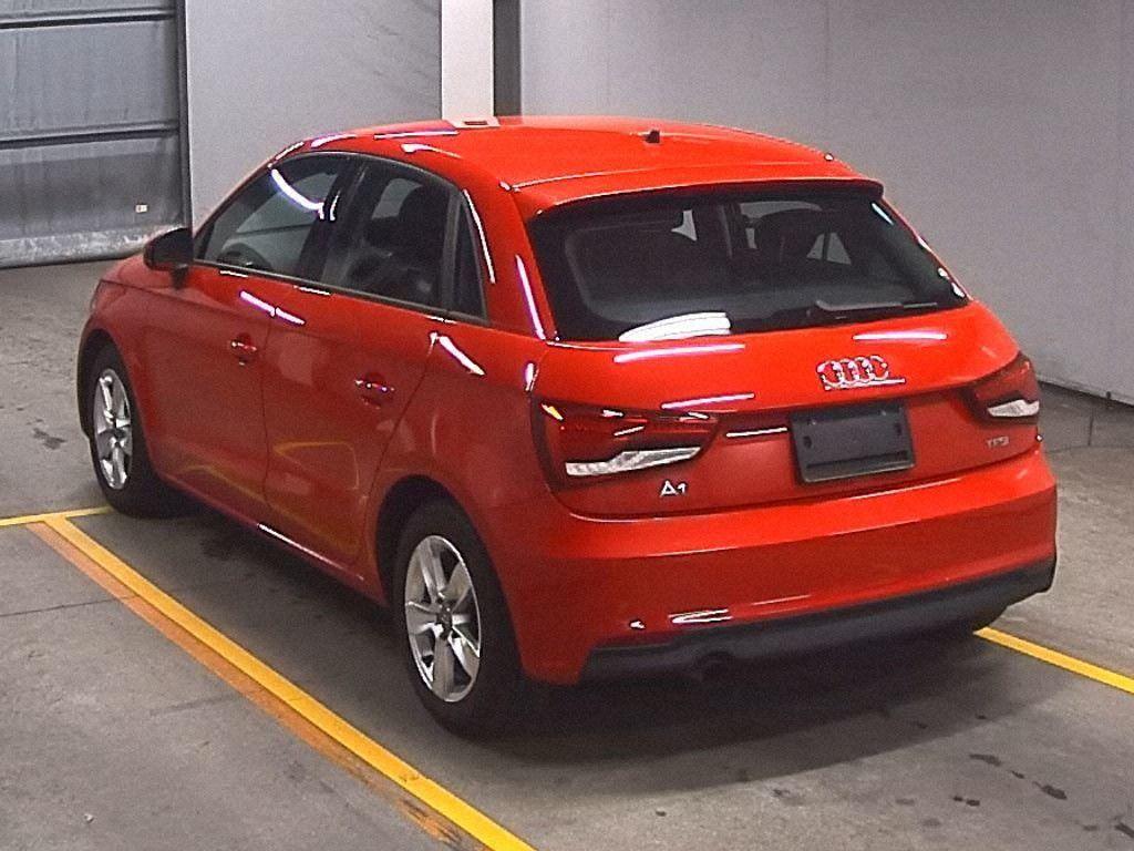 Audi A1 1.0TFSI