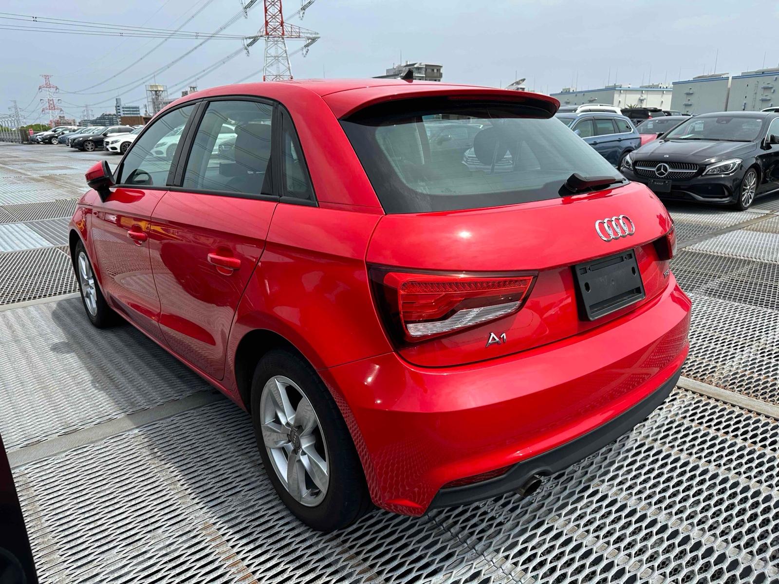 Audi A1 1.0TFSI