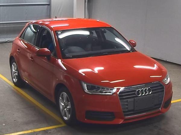 Audi A1 1.0TFSI