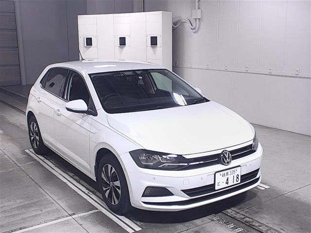 Volkswagen Polo TSI Confort