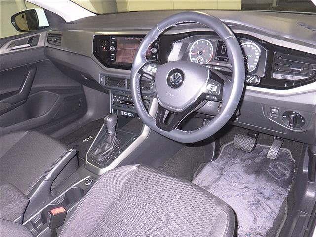 Volkswagen Polo TSI Confort