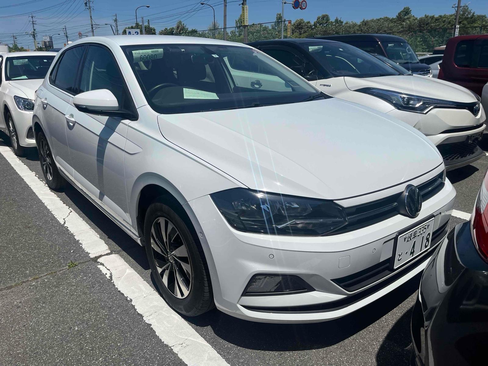 Volkswagen Polo TSI Confort