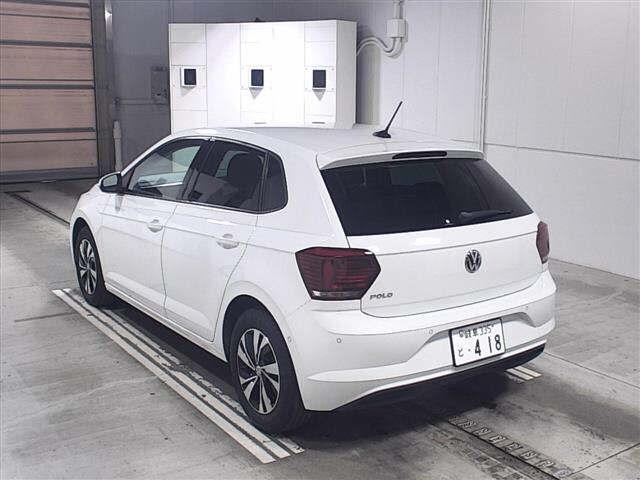 Volkswagen Polo TSI Confort