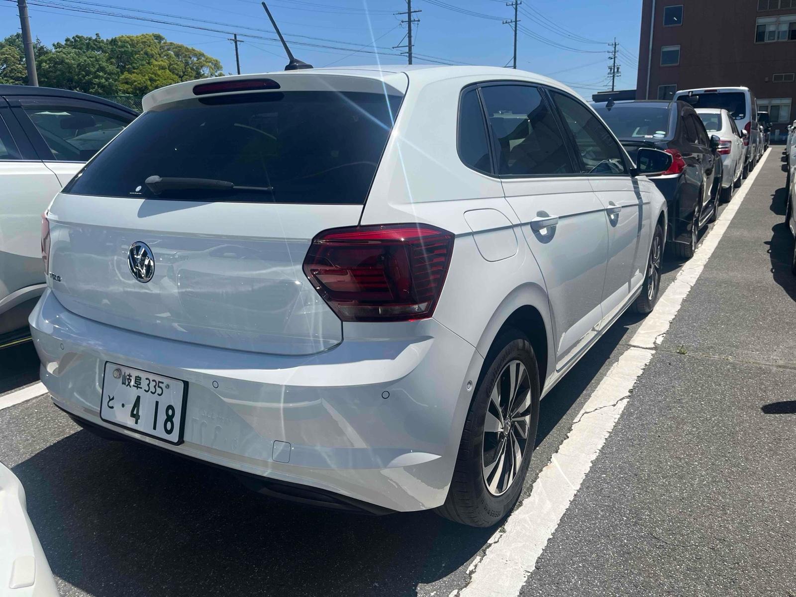 Volkswagen Polo TSI Confort