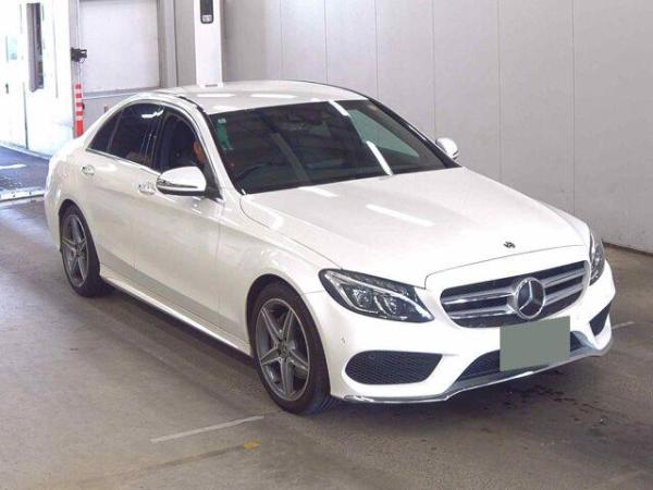 Mercedes-Benz C-class 4d C220D LAUREUS EDITION