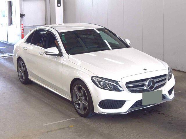 Mercedes-Benz C-class 4d C220D LAUREUS EDITION