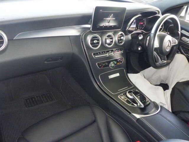 Mercedes-Benz C-class 4d C220D LAUREUS EDITION