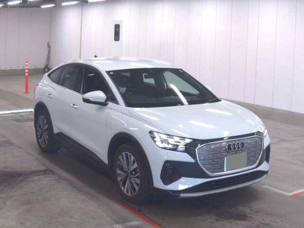 Audi Q4 Sportback E-tron 40 ADVANCED