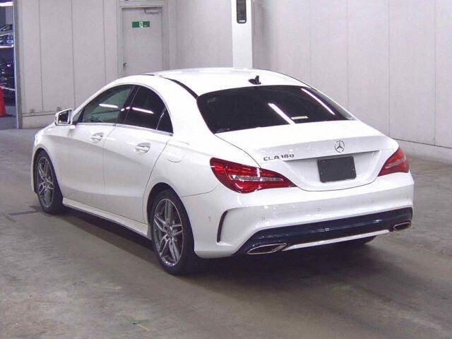 Mercedes-Benz Cla-class CLA180 SPORTS