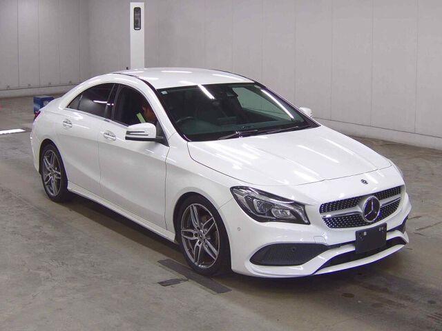 Mercedes-Benz Cla-class CLA180 SPORTS