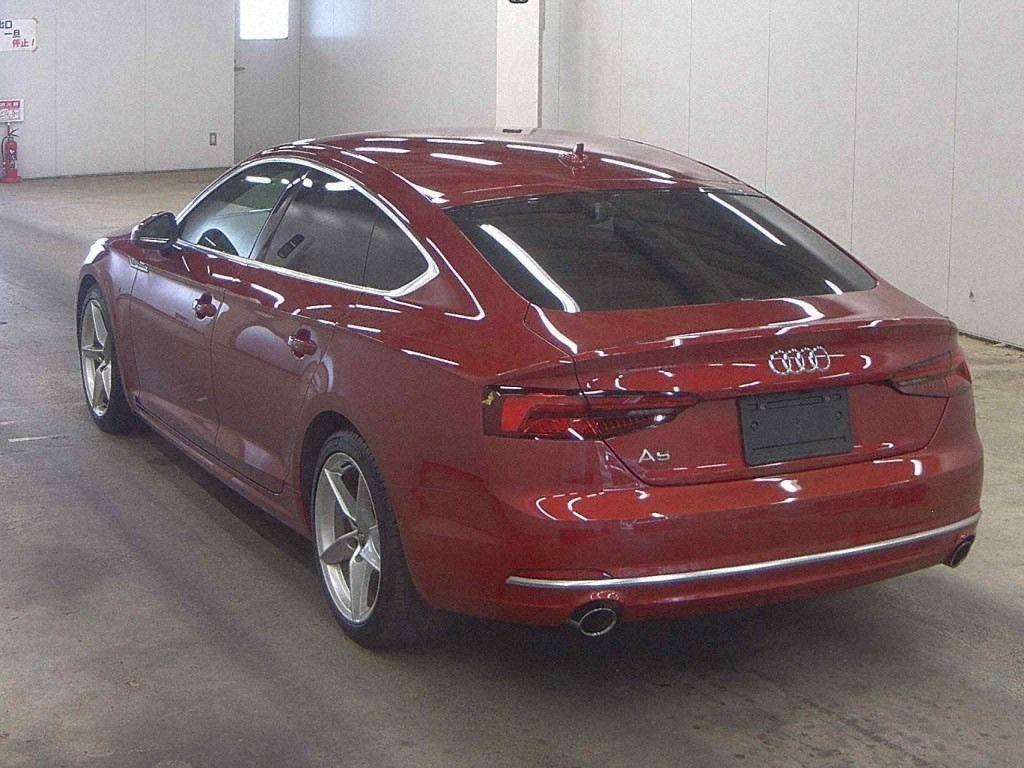 Audi A5 SPORTBACK 40TFSI SPORT