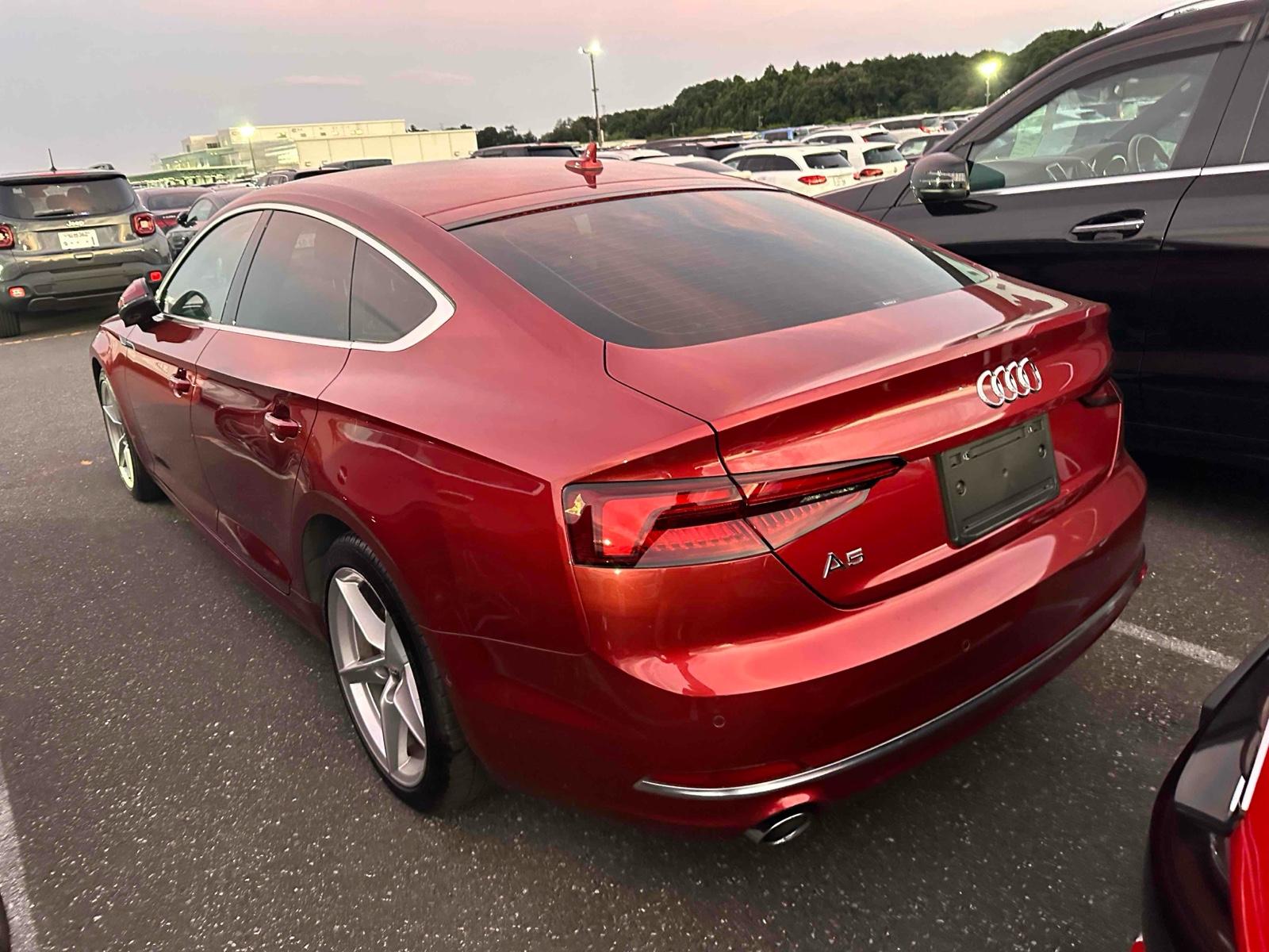 Audi A5 SPORTBACK 40TFSI SPORT