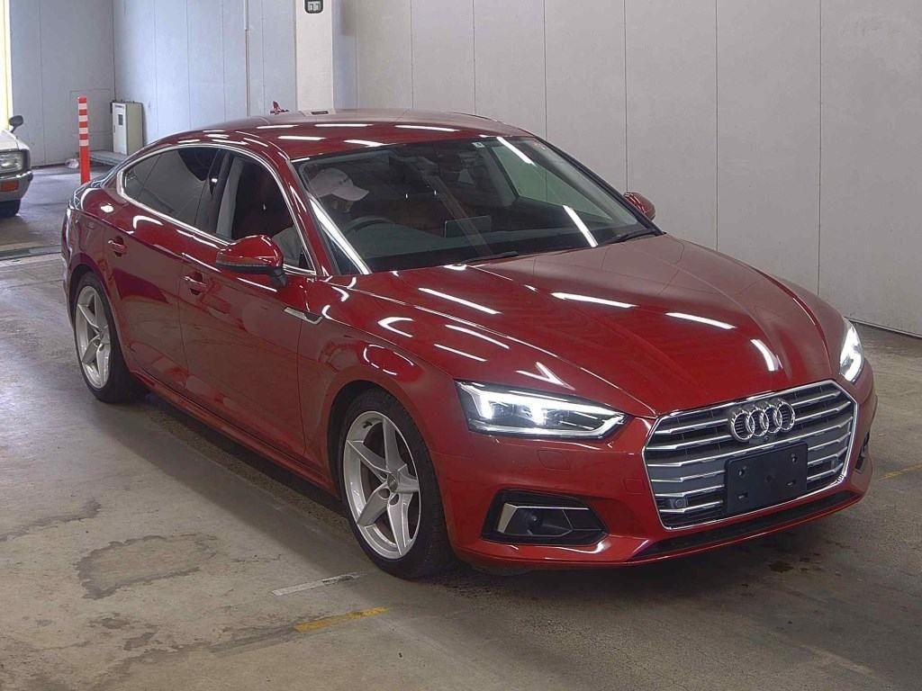 Audi A5 SPORTBACK 40TFSI SPORT