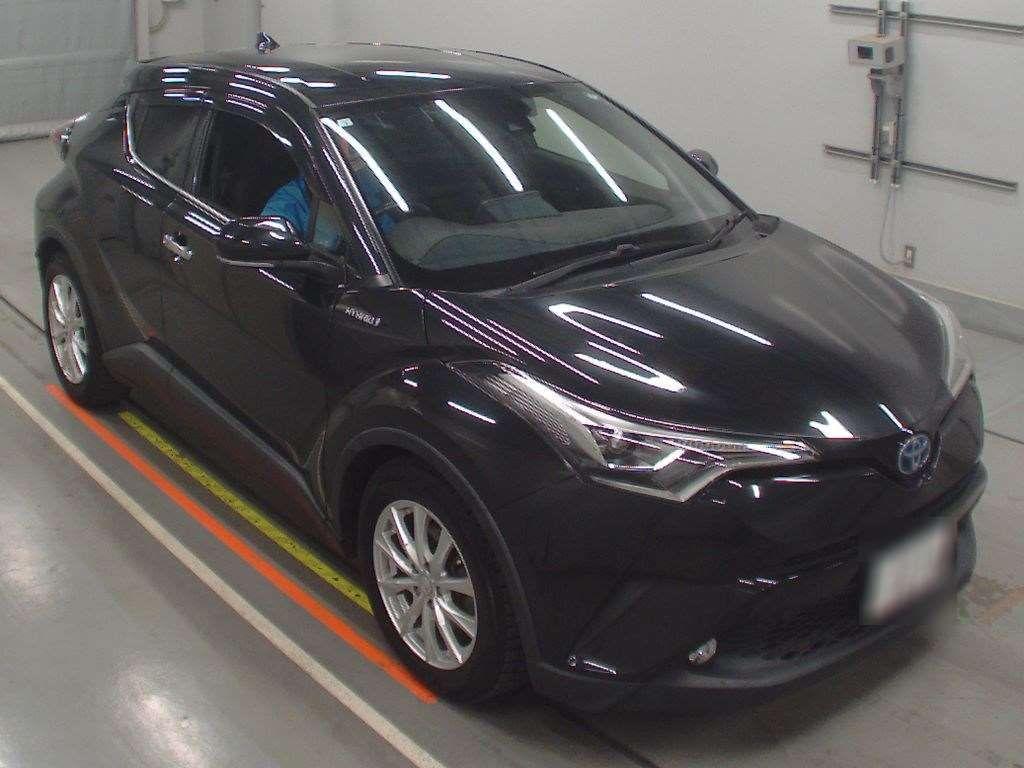 Toyota C-HR G LED EDITION