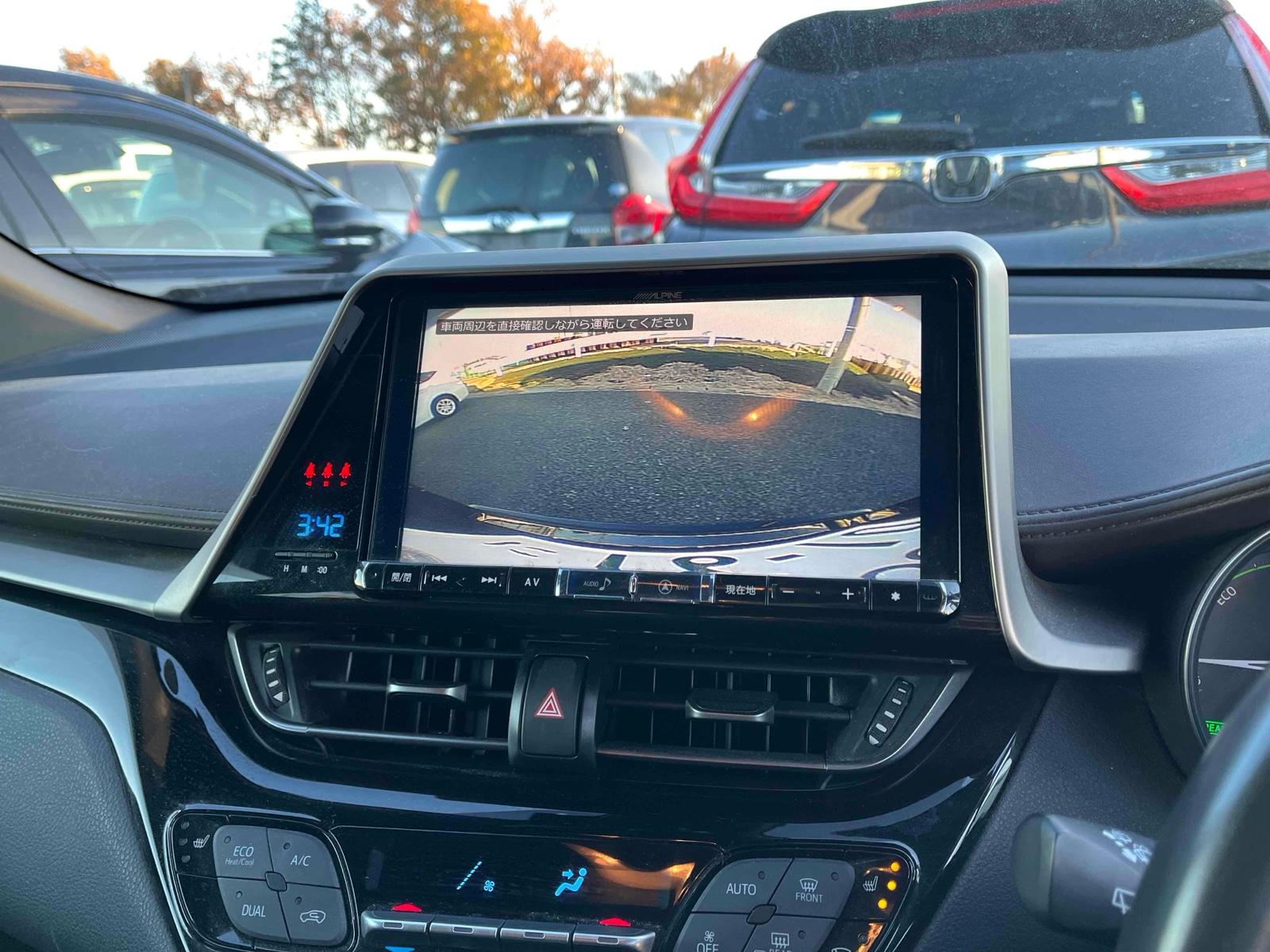 Toyota C-HR G LED EDITION
