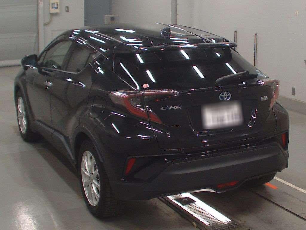 Toyota C-HR G LED EDITION