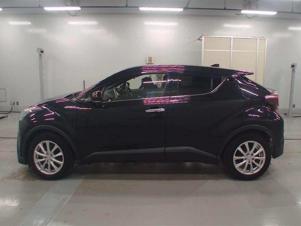 Toyota C-HR G LED EDITION