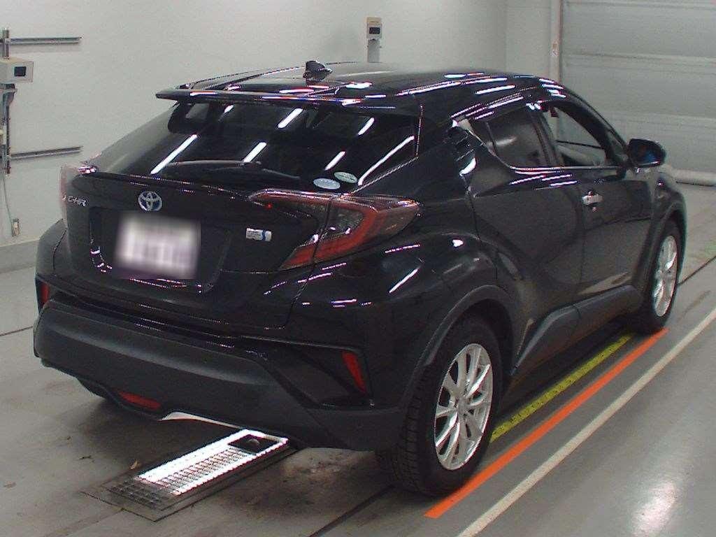 Toyota C-HR G LED EDITION