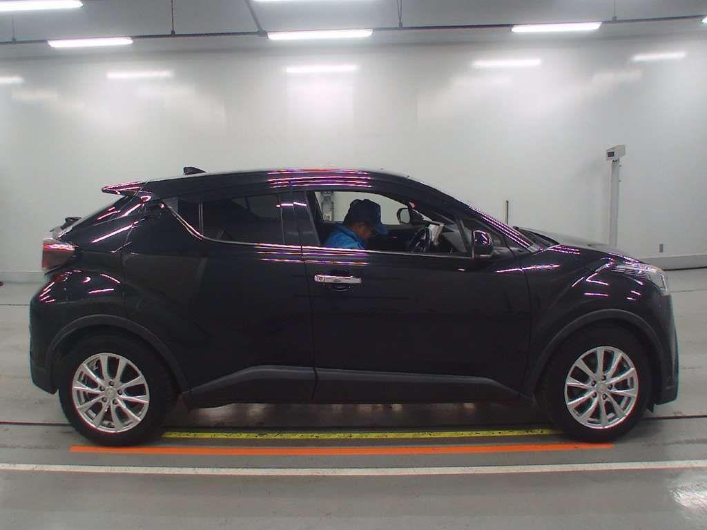 Toyota C-HR G LED EDITION