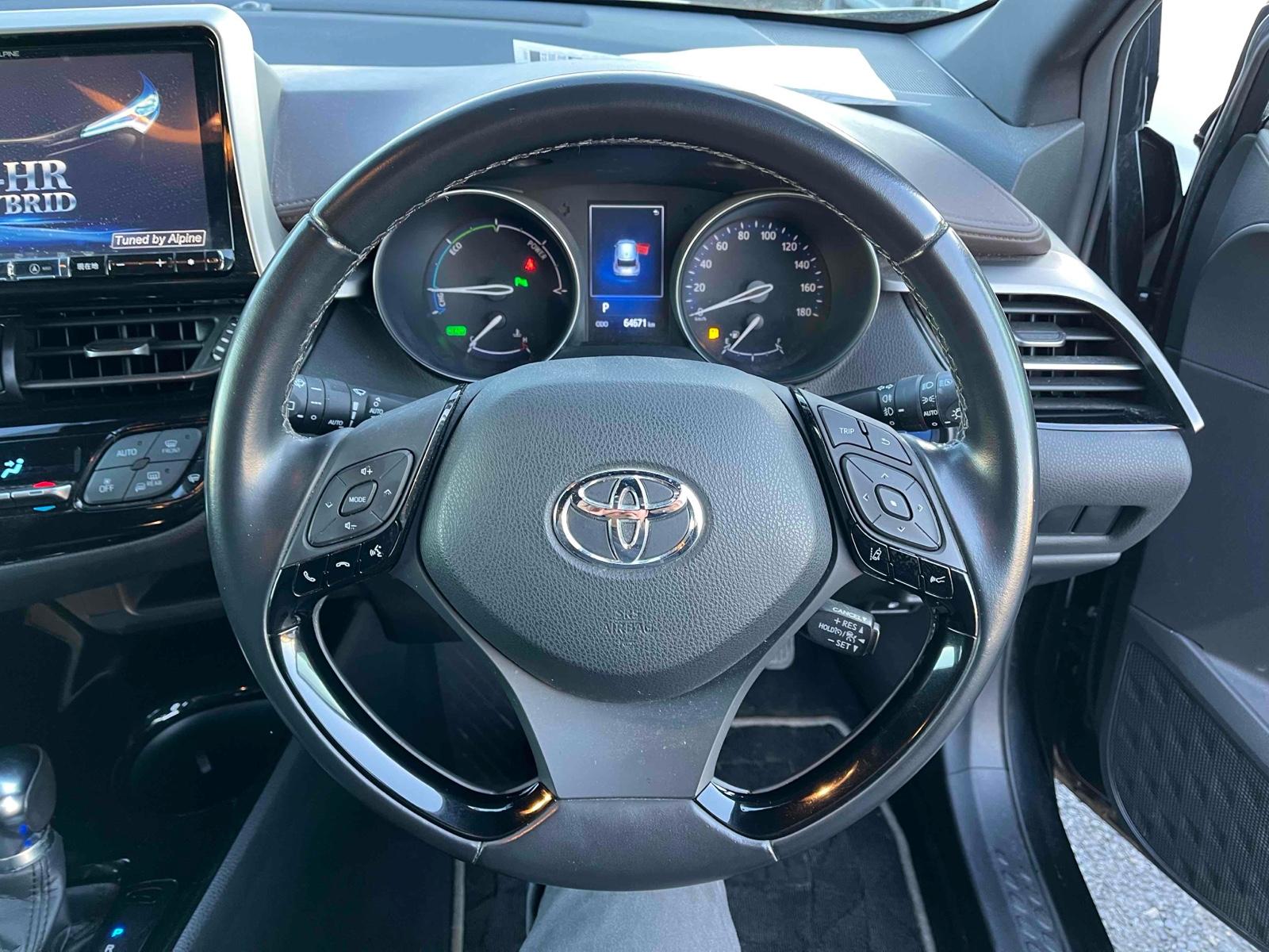 Toyota C-HR G LED EDITION