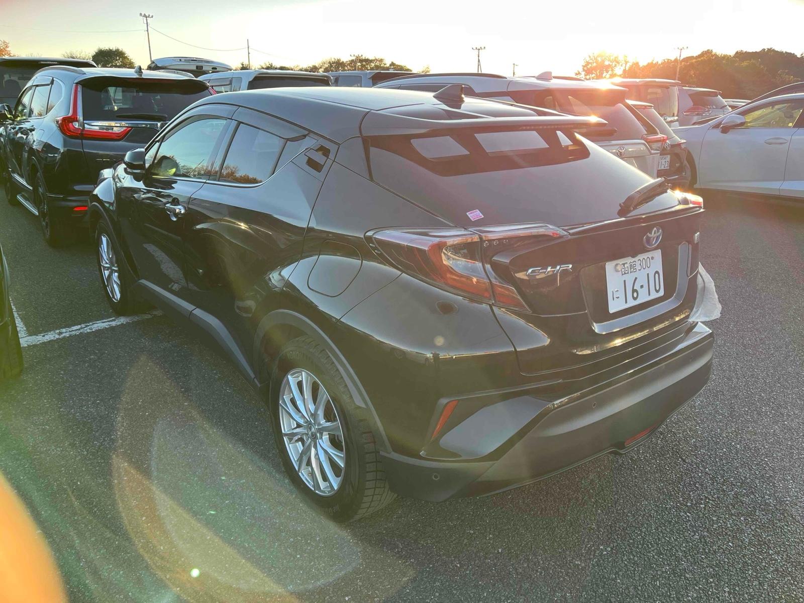 Toyota C-HR G LED EDITION