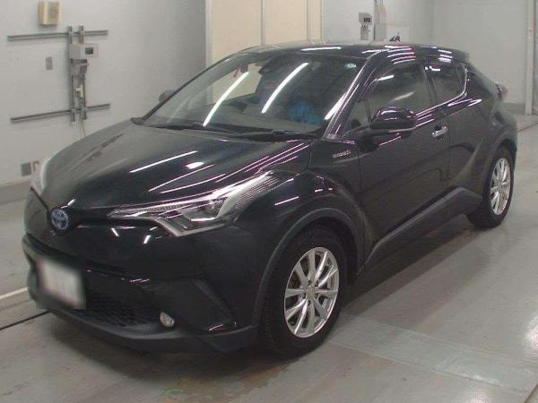 Toyota C-HR G LED EDITION
