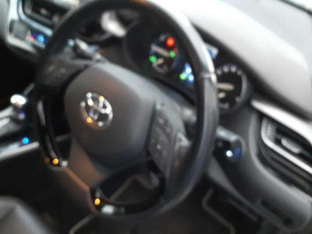 Toyota C-HR G LED EDITION