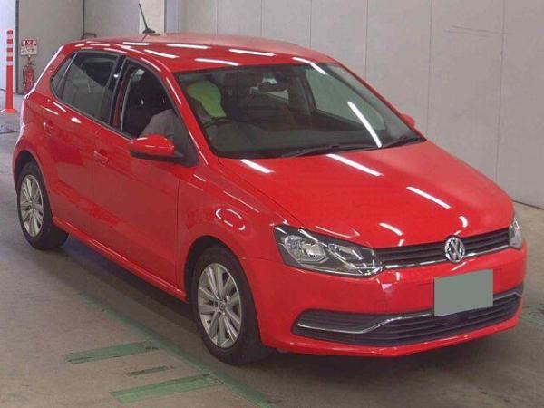 Volkswagen Polo 40TH EDITION