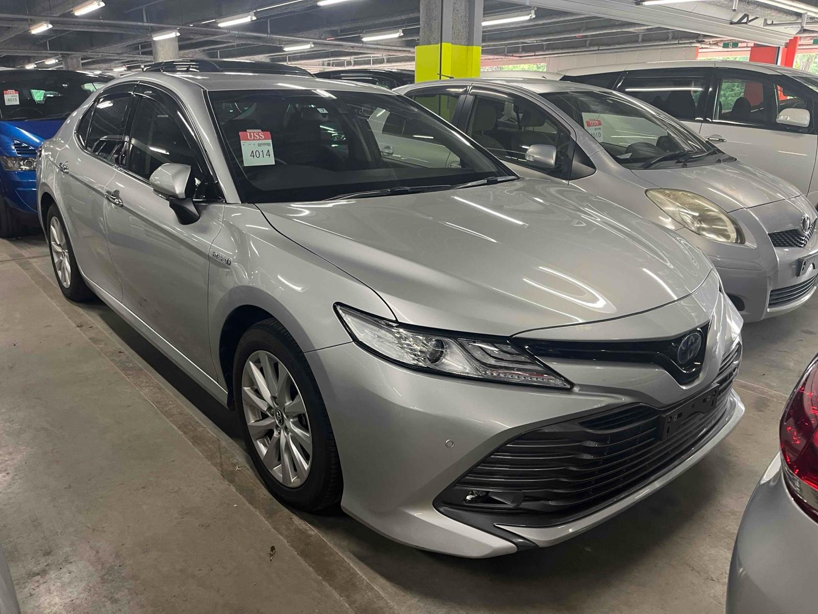 Toyota Camry G