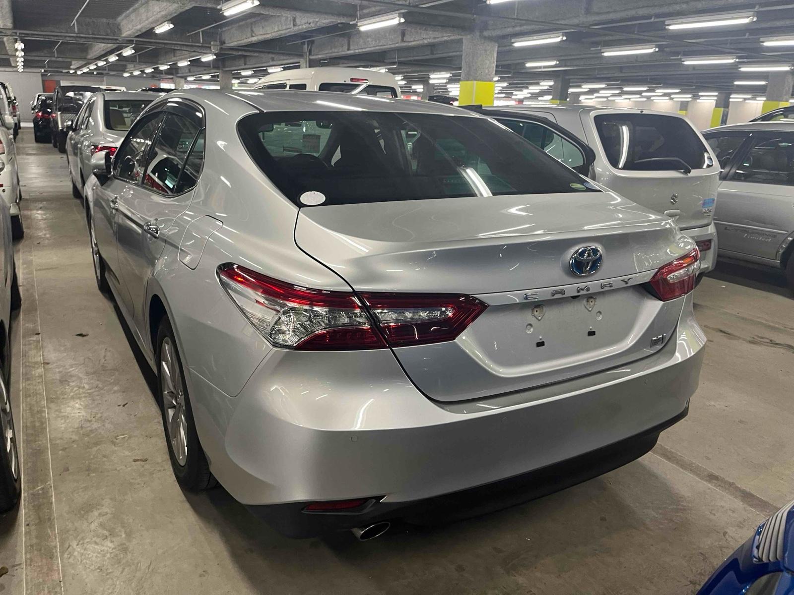 Toyota Camry G