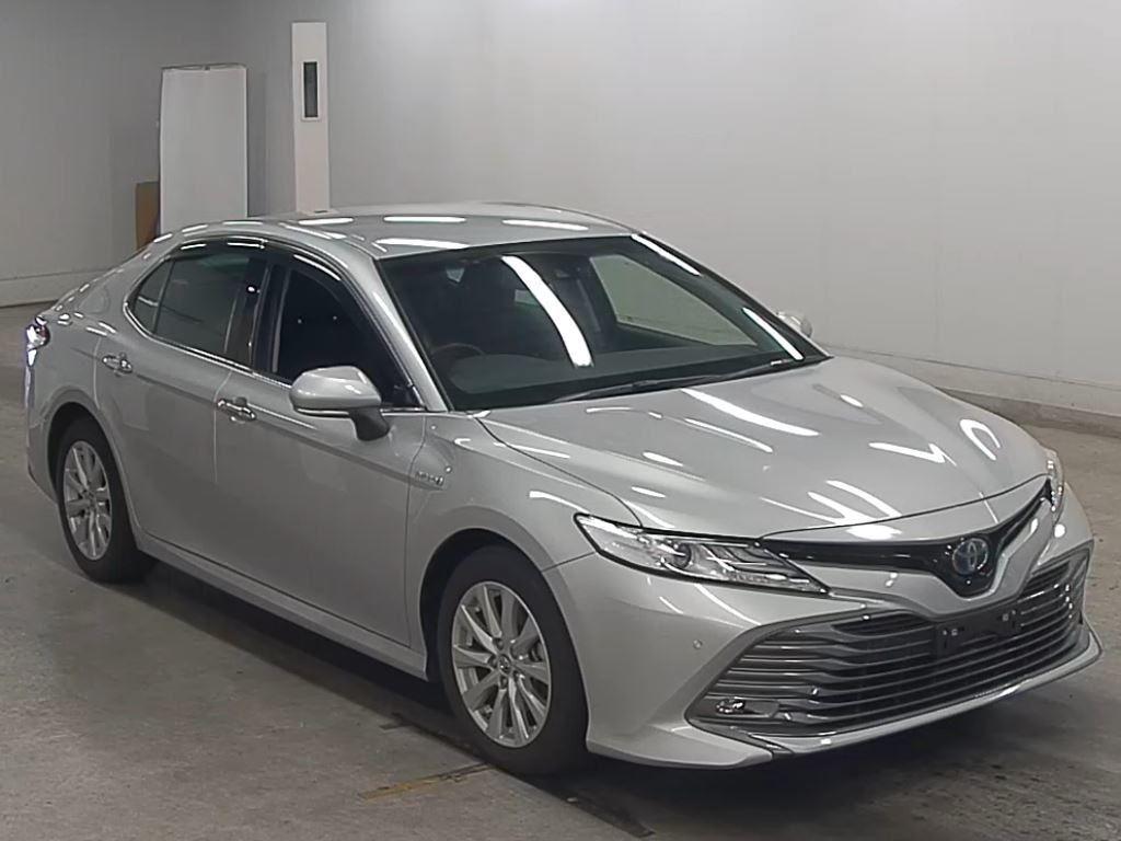 Toyota Camry G