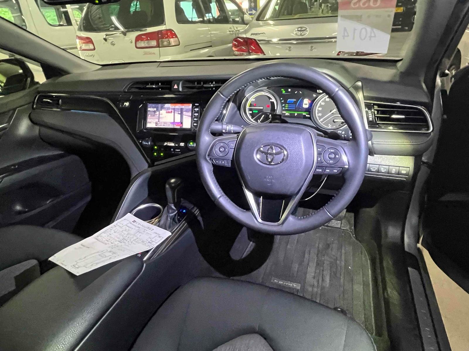 Toyota Camry G