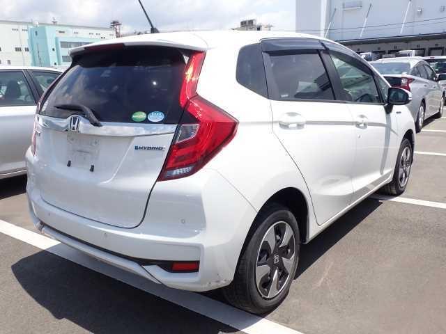 Honda Fit HYBRID 4WD HYBRIDF