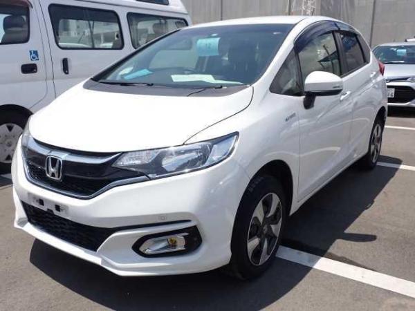 Honda Fit HYBRID 4WD HYBRIDF