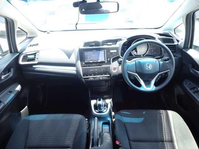 Honda Fit HYBRID 4WD HYBRIDF