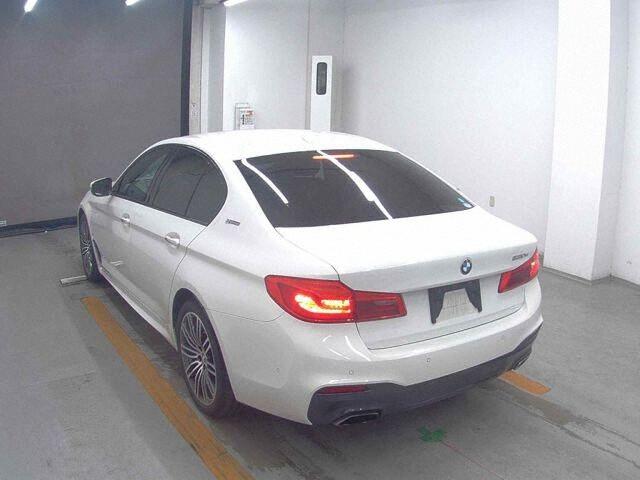 BMW 5 Series 530EM SPOILER IPAFO