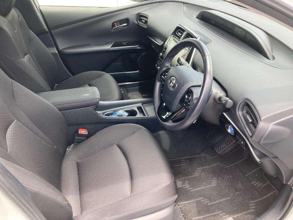 Toyota Prius Sｾｰﾌﾃｨﾌﾟﾗｽ2