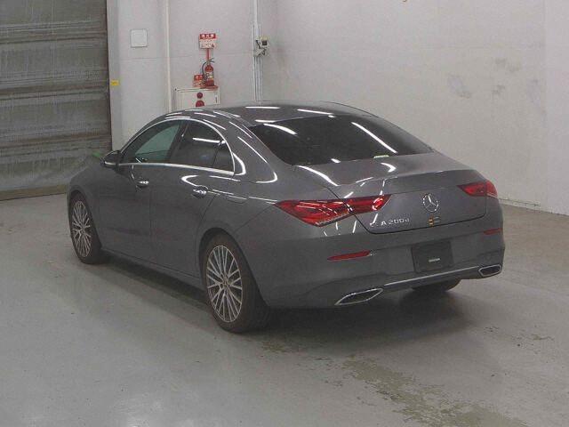 Mercedes-Benz Cla-class CLA200D