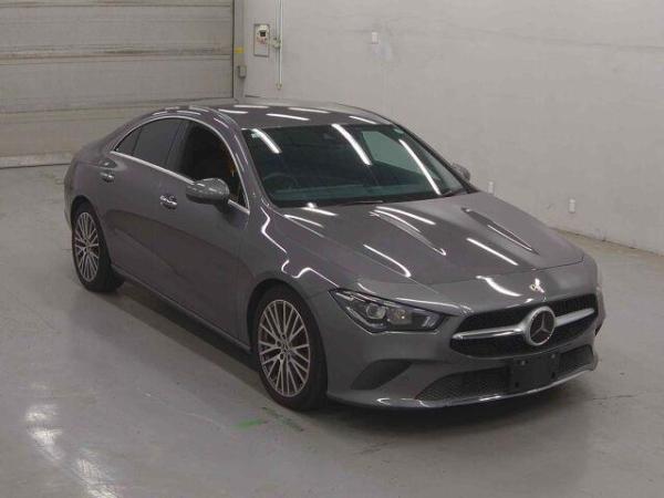 Mercedes-Benz Cla-class CLA200D