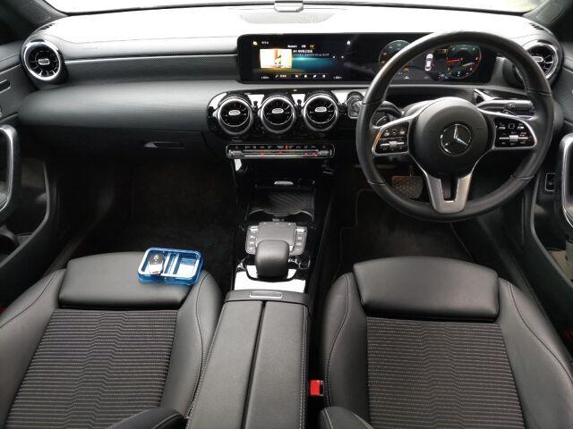 Mercedes-Benz Cla-class CLA200D